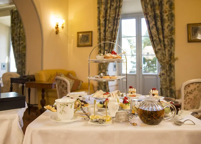 Hotel Villa Marsili Cortona