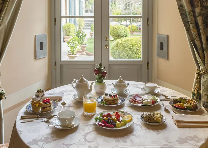 Hotel Villa Marsili Cortona